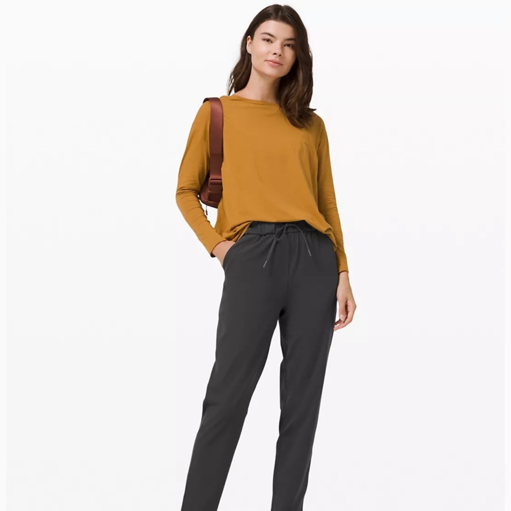 COPY - Lululemon Keep moving full length